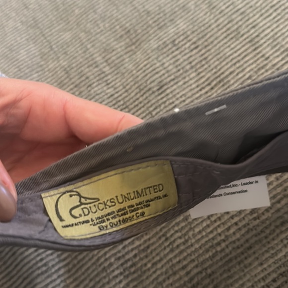 NWT Ducks Unlimited Visor - Picture 2 of 4